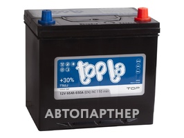 TOPLA Top JIS 12В 6ст 65 а/ч оп 56568 SMF выс